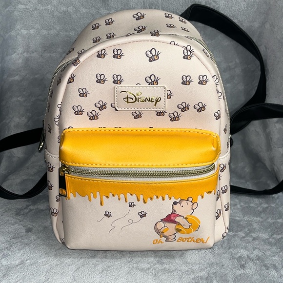Disney Bags Winnie The Pooh Disney Backpack Poshmark